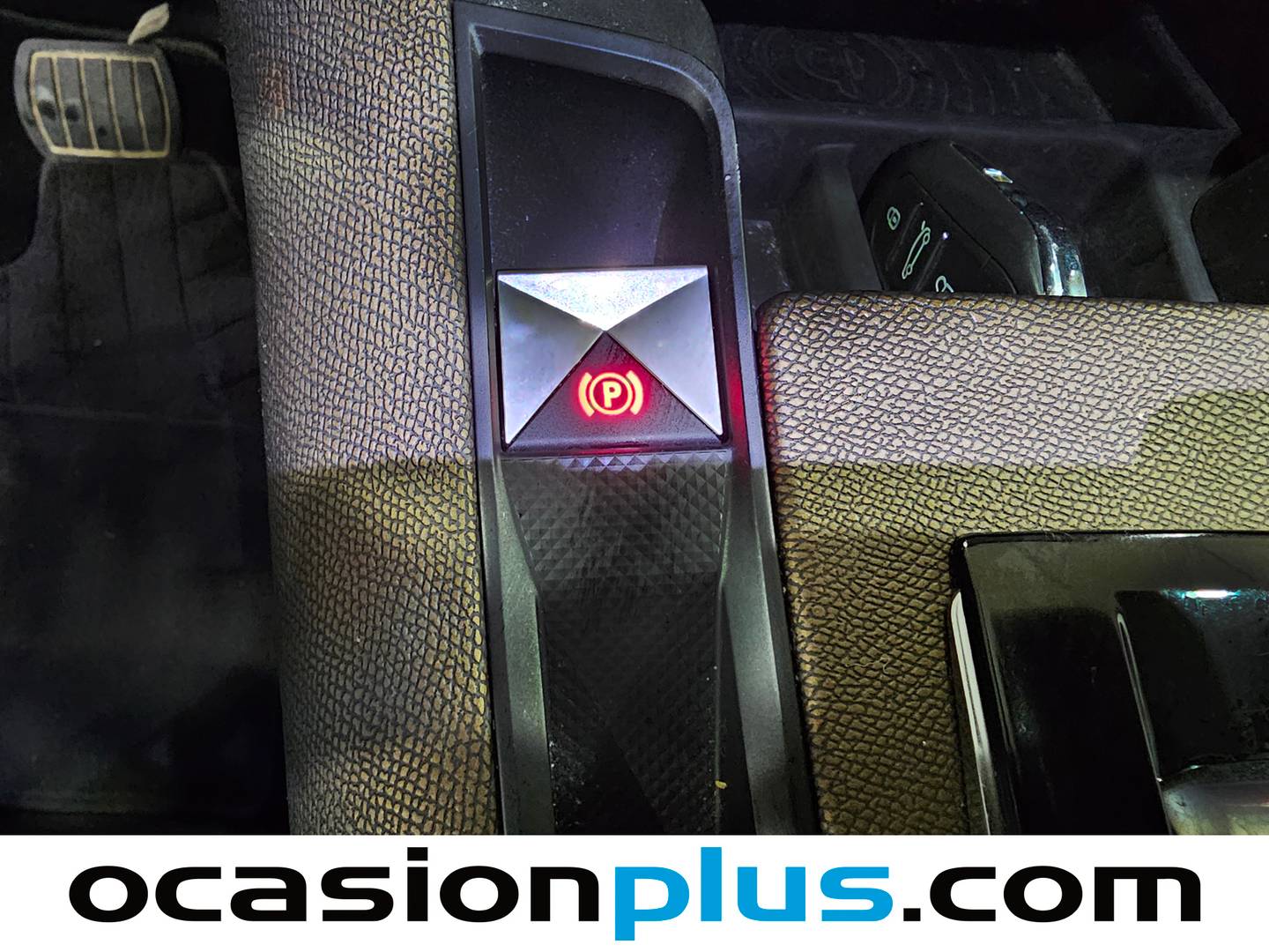DS DS 7 Crossback DS DS7 Crossback BlueHDi 180 So Chic Auto (180 CV) seminuevo