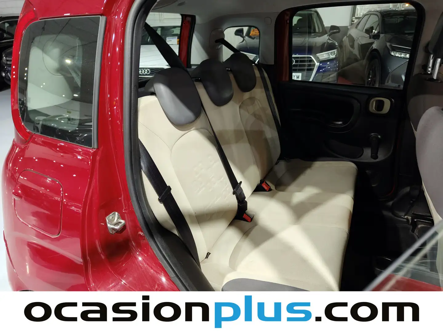 Foto Fiat Panda Fiat Panda 1.2 Lounge (69 CV)