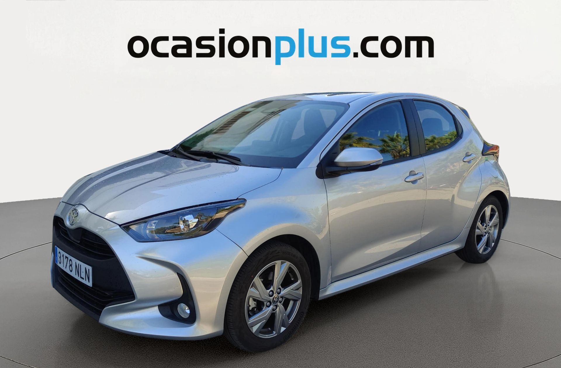 Toyota Yaris 120H Active Plus