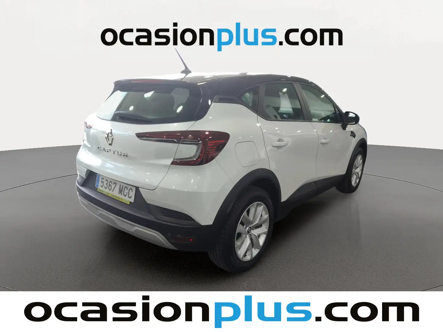 Foto Renault Captur Renault Captur Evolution GPF TCe (140 CV)