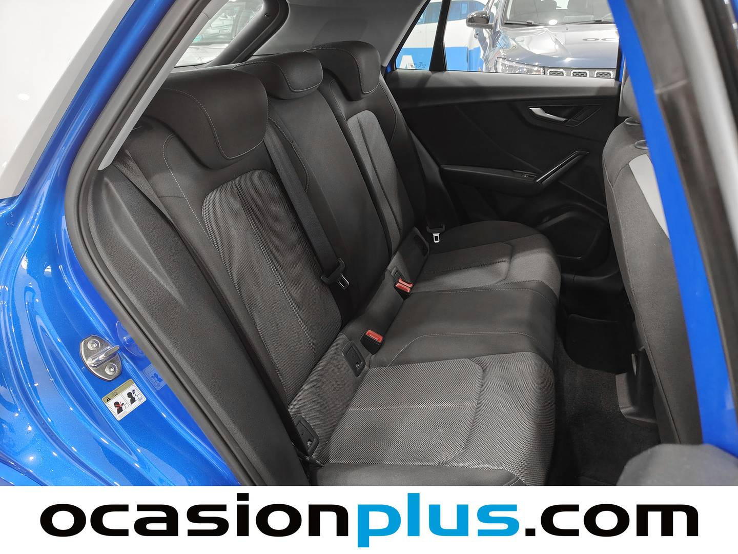 Foto Audi Q2 Audi Q2 sport 30 TFSI (116 CV)