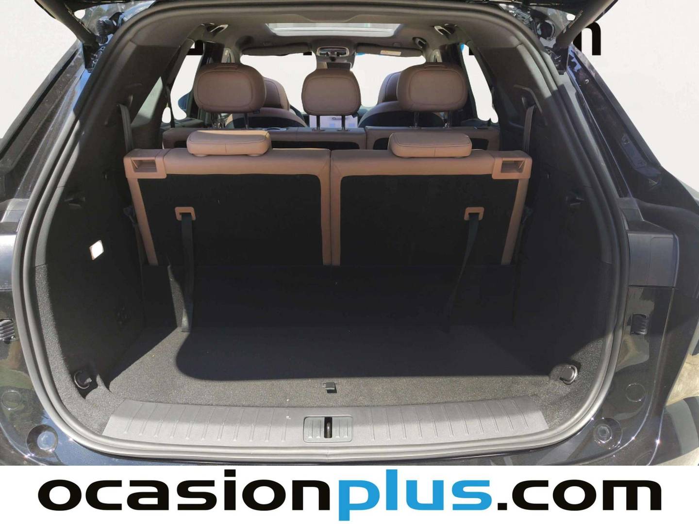 Fotos maletero EBRO S900 EBRO S900 1.5 TGDI PHEV 3DHT Luxury 4X4 E-CVT (425 CV) 7 Plazas