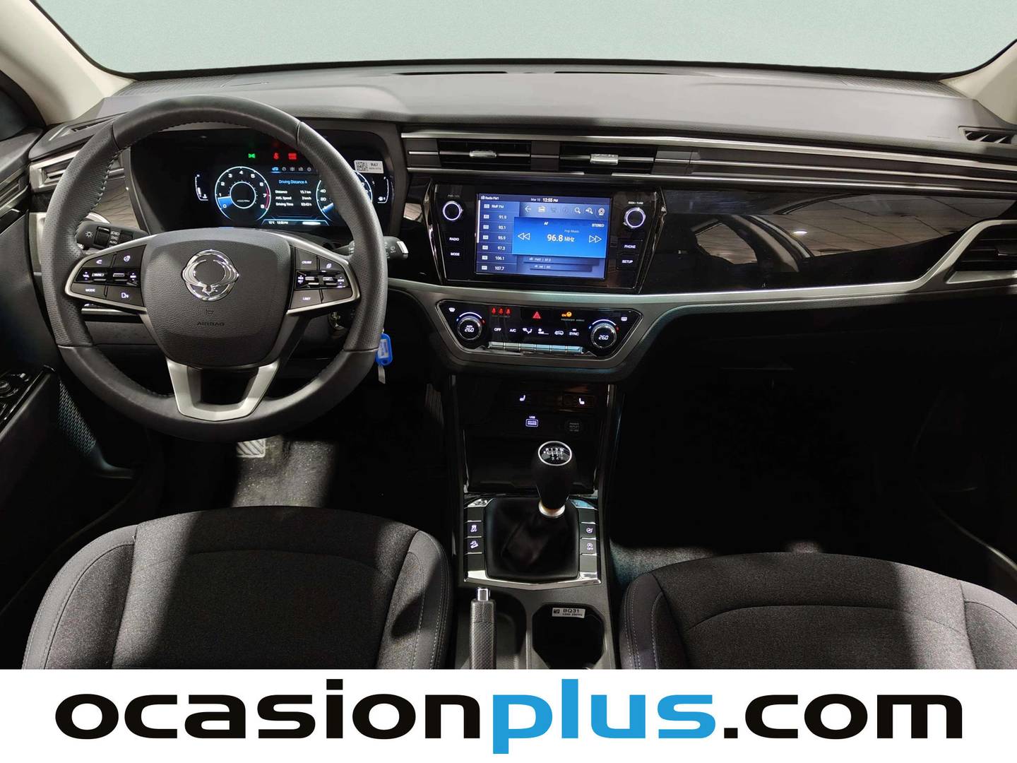 SsangYong Korando SsangYong Korando G15T Urban (163 CV) de ocasión
