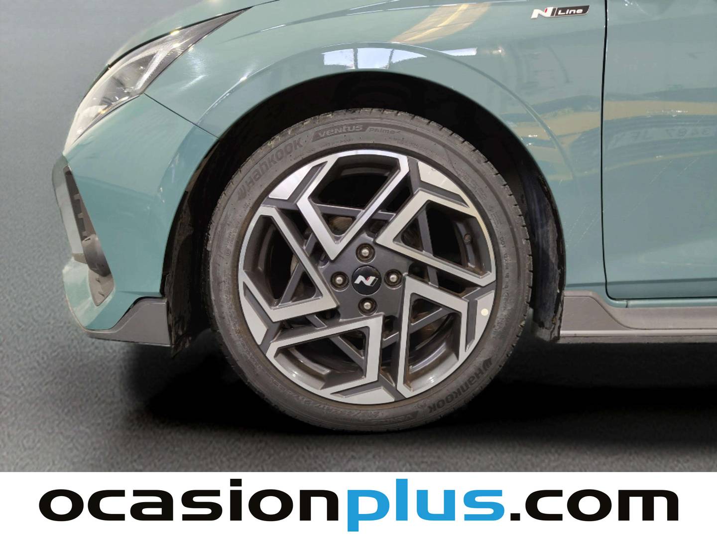 Foto Hyundai i20 Hyundai i20 1.2 MPI N Line  (79 CV)