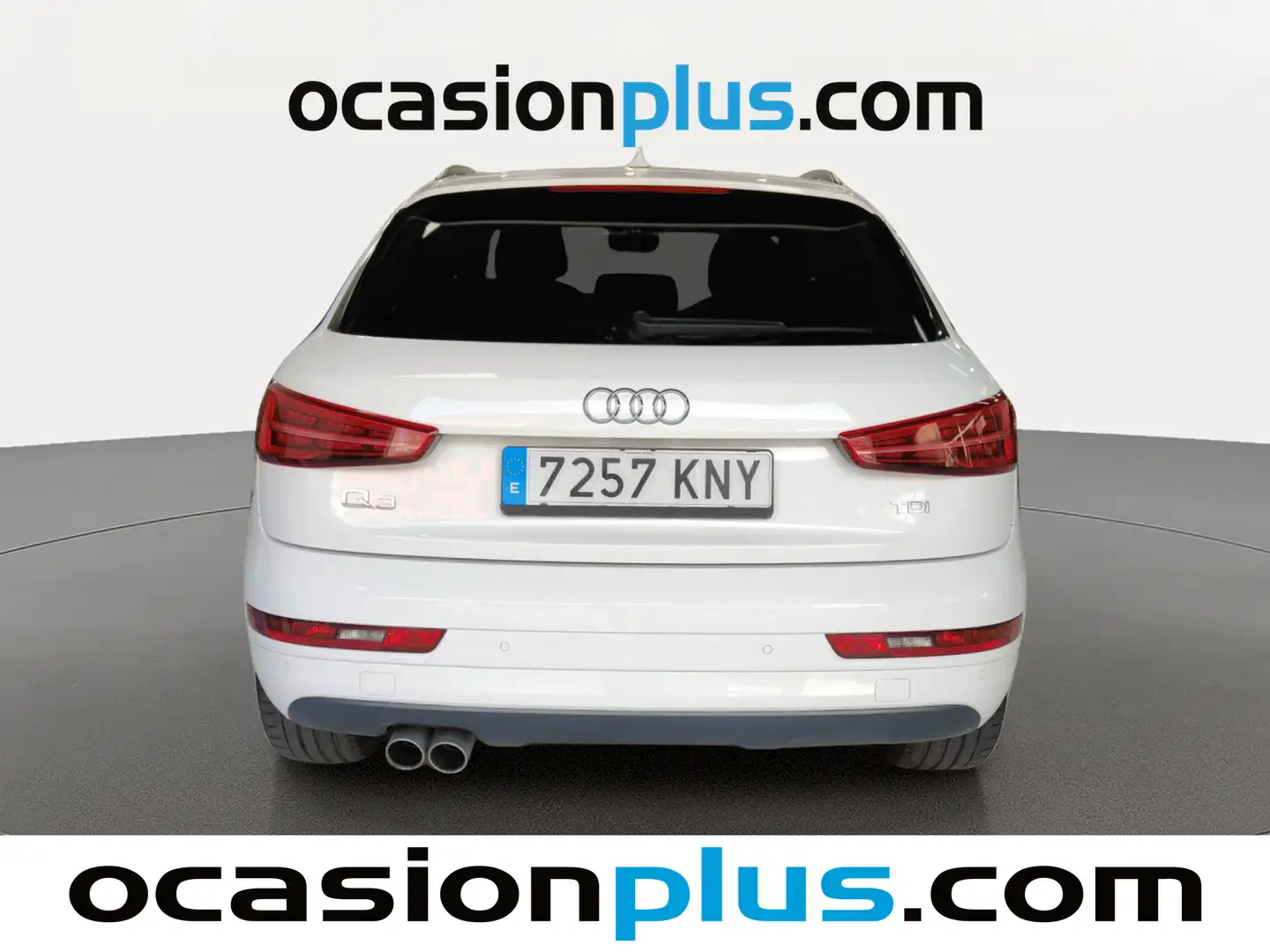 Foto Audi Q3 Audi Q3 Black line edition 2.0 TDI (150 CV) Paquete S-line