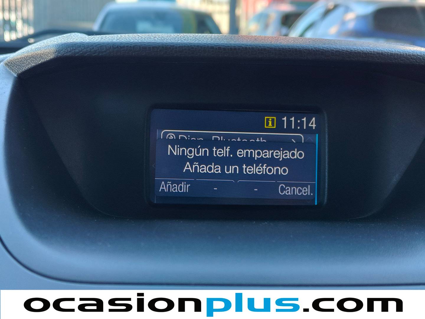 Foto Ford EcoSport Ford EcoSport 1.5 TDCi Titanium (95 CV)