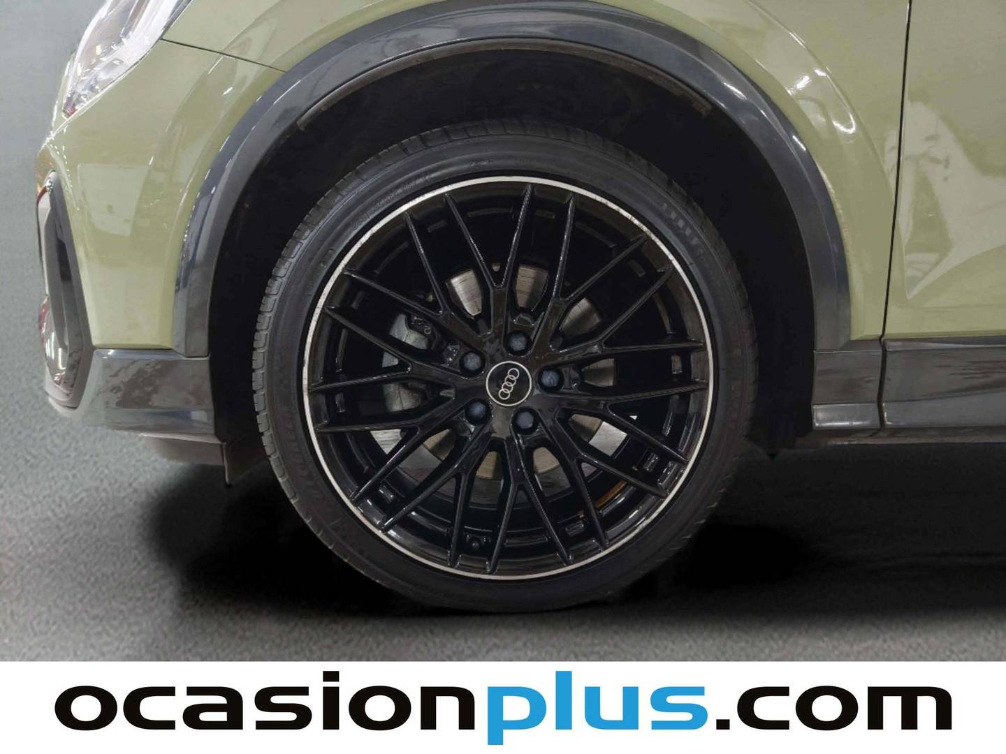 Paquetes del Audi Q2 Audi Q2 Black Line 35 TDI (150 CV) S tronic