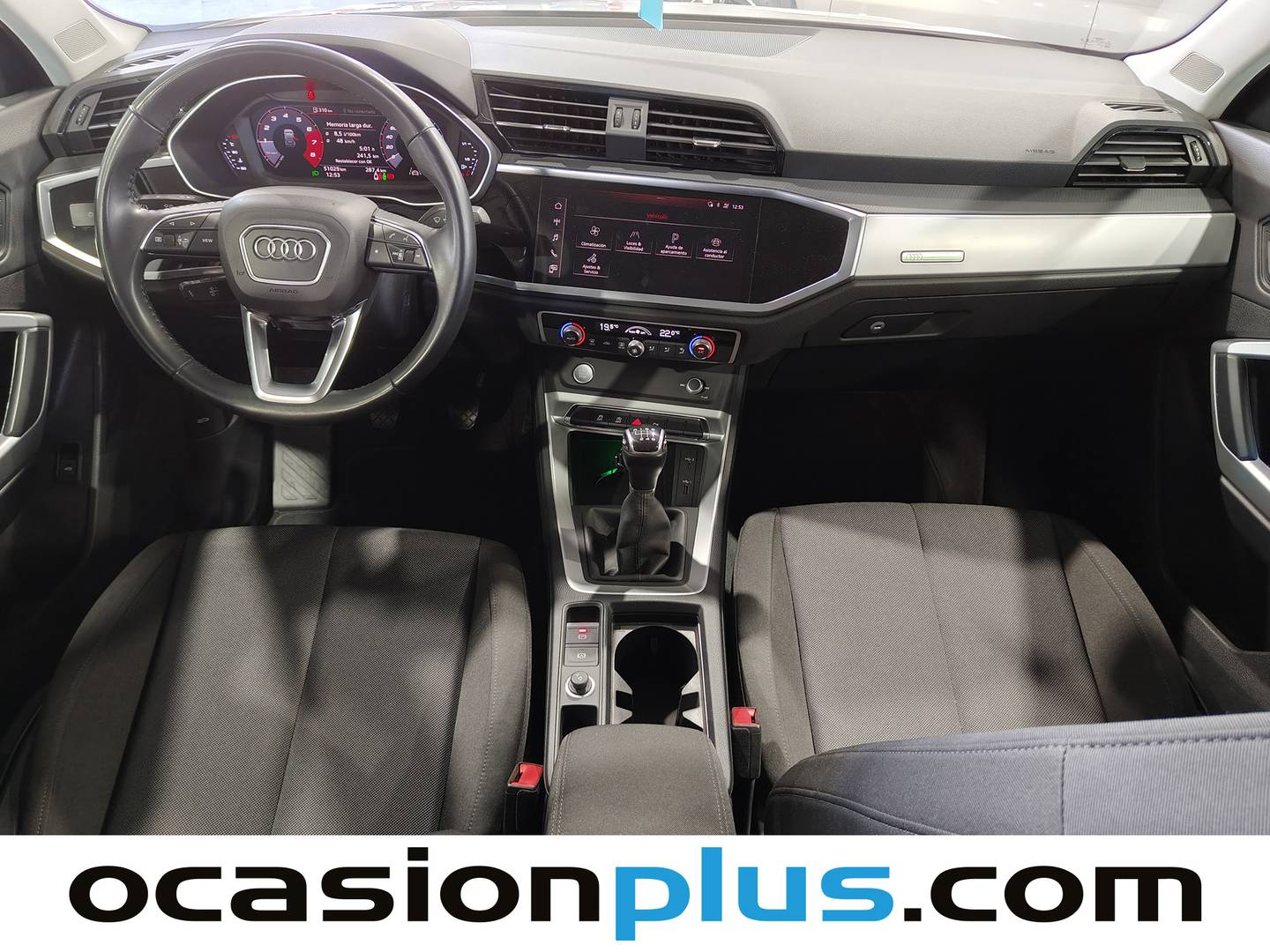 Audi Q3 Audi Q3 Advanced 35 TFSI (150 CV) de ocasión