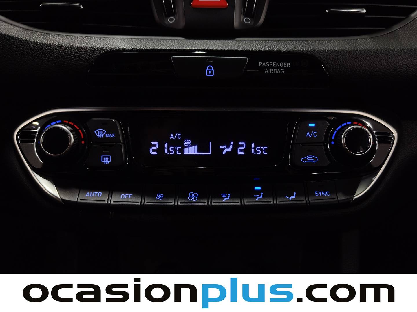 Hyundai i30 Hyundai i30 Fastback 1.0 TGDI Klass  (120 CV) manual
