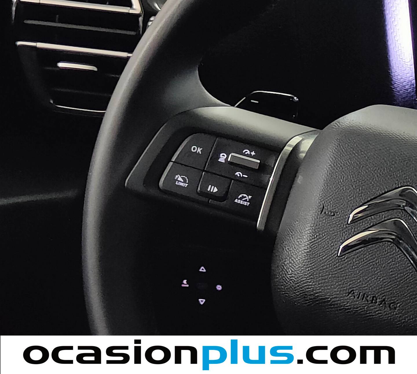 Citroën C4 Citroën C4 Hybrid 136 e-DCS6 Max (136 CV) seminuevo