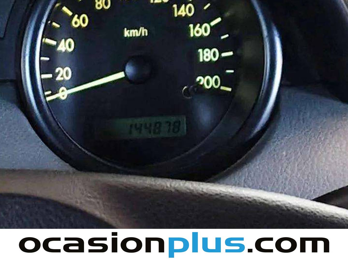 Daewoo Kalos Daewoo Kalos 1.2 SE (72 CV) seminuevo