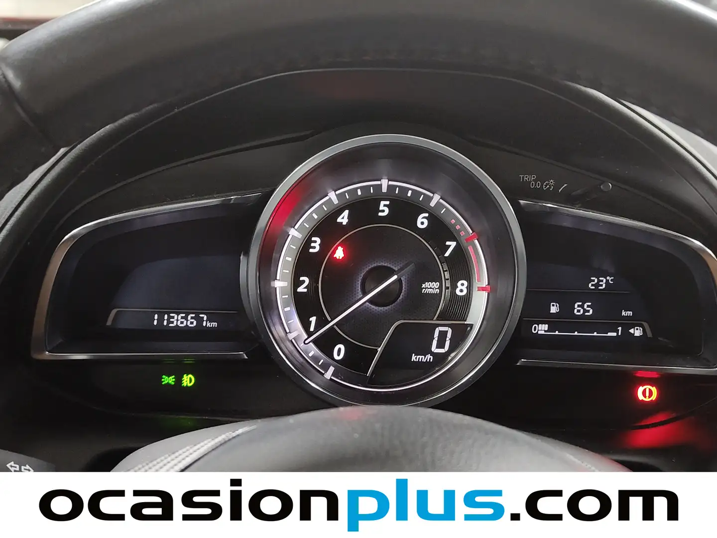 Foto Mazda CX-3 Mazda CX-3 2.0 SKYACTIV GE Luxury 2WD (120 CV)