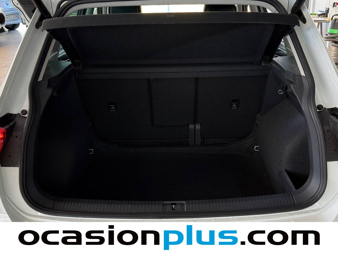 Fotos maletero Volkswagen Tiguan Volkswagen Tiguan Urban Sport 1.5 TSI (150 CV)