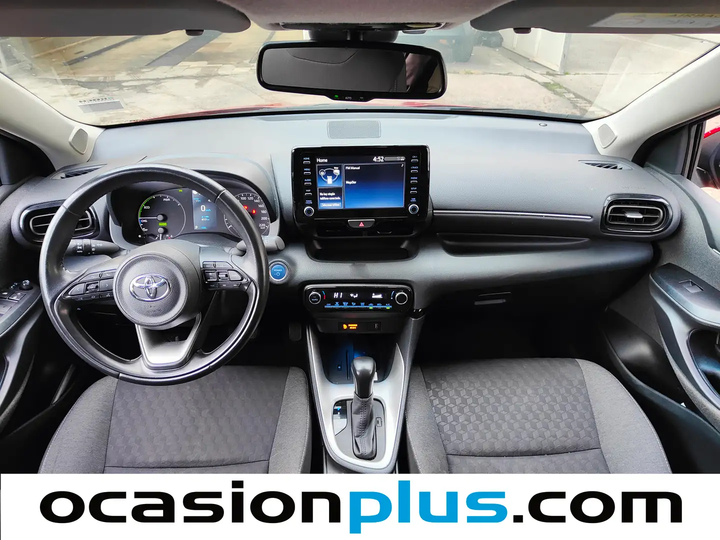 Foto Toyota Yaris Toyota Yaris 120H Business Plus (116 CV)