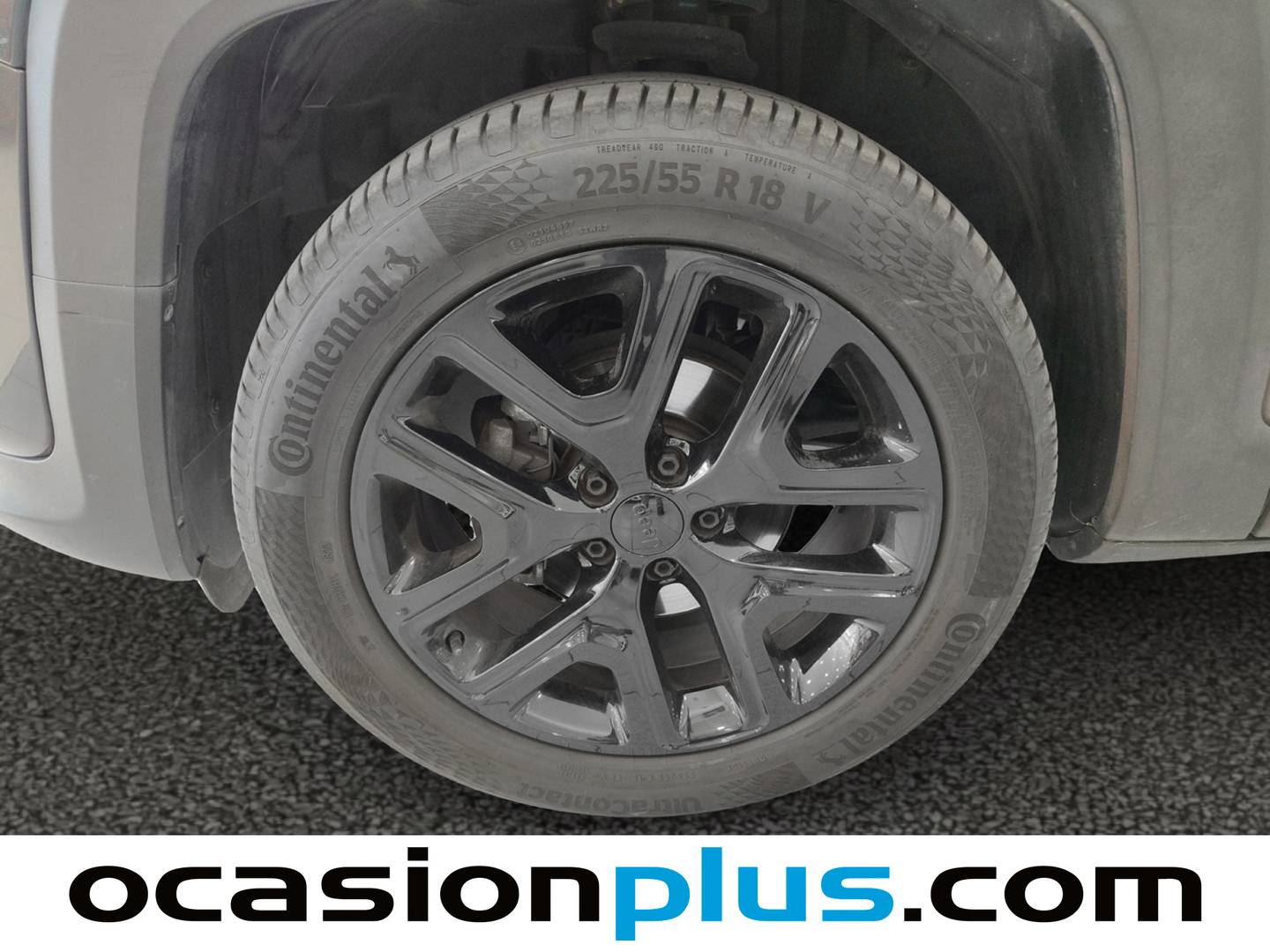 Jeep Renegade Jeep Renegade 1.0G Night Eagle 4x2 (120 CV) de segunda mano