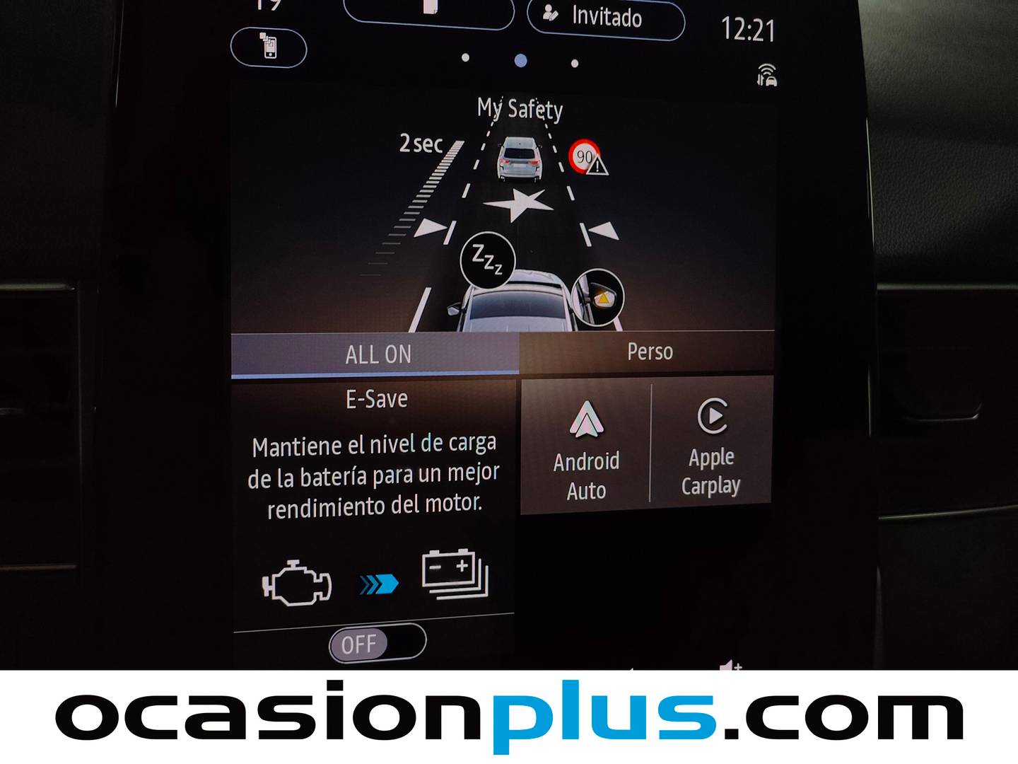 Renault Arkana Renault Arkana Esprit Alpine full hybrid E-Tech (145 CV) al mejor precio