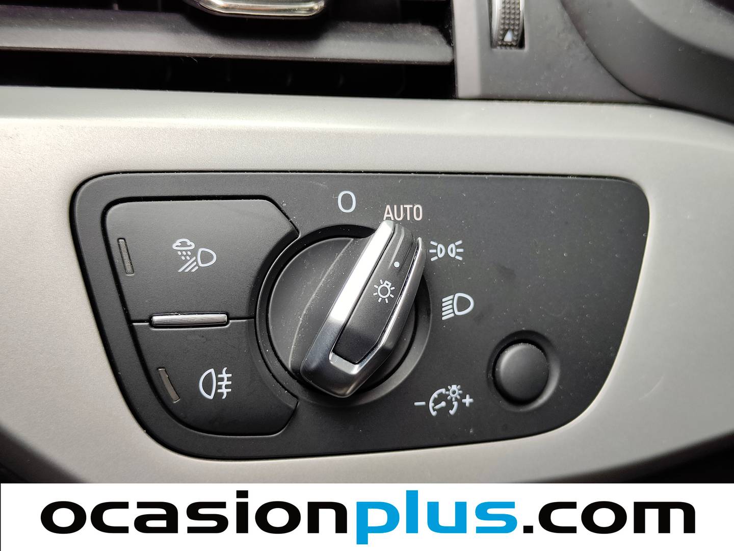 Audi A4 Audi A4 Avant Black Line 35 TFSI (150 CV) S Tronic de ocasión