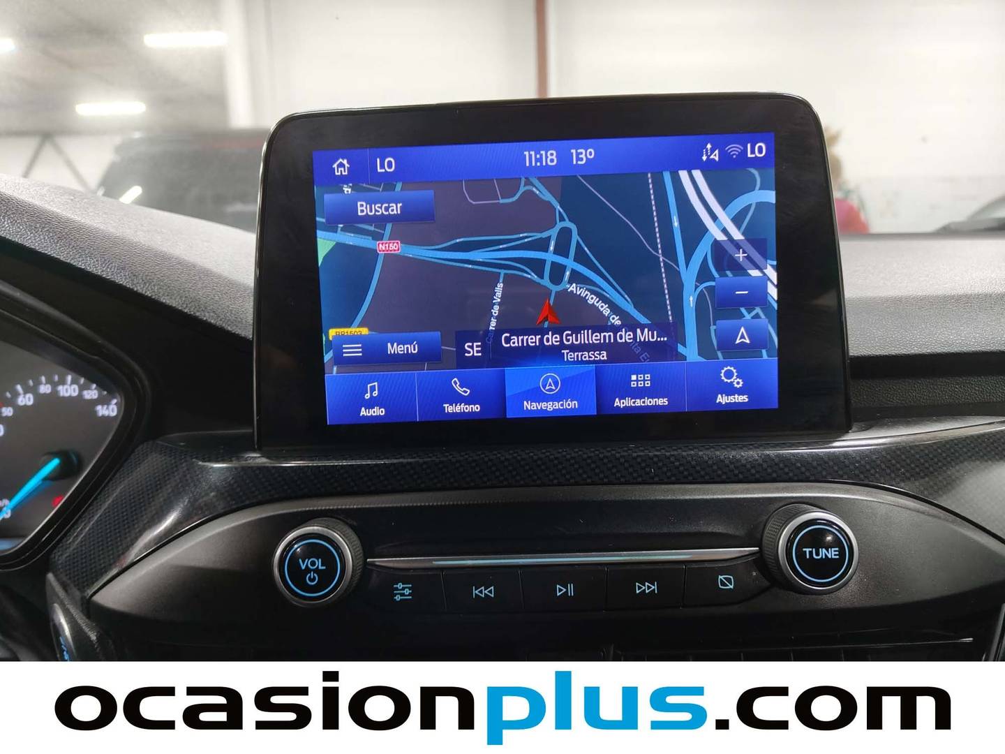 Extras del Ford Focus Ford Focus 1.0 Ecoboost S&S ST-Line (125 CV)