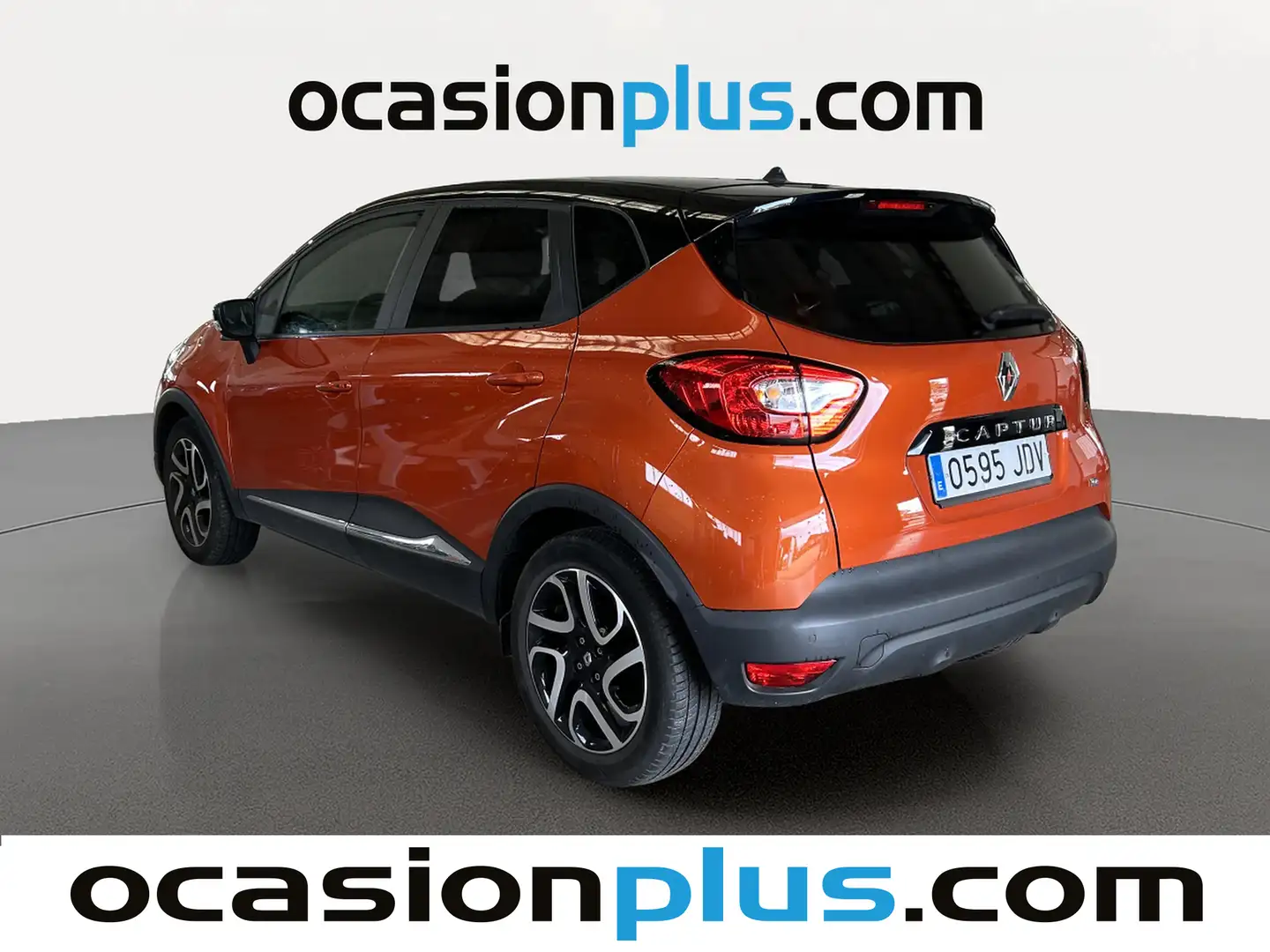 Foto Renault Captur Renault Captur Intens Energy TCe (90 CV)