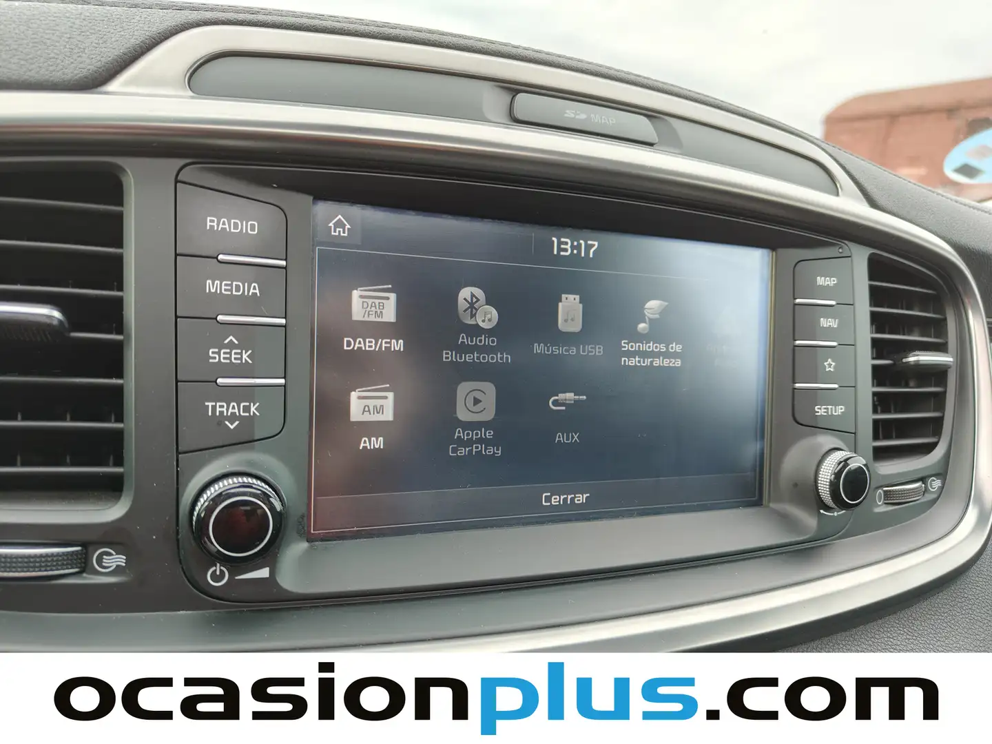 Foto KIA Sorento Kia Sorento 2.2 CRDi Emotion 4x4  (200 CV) 7 Plazas