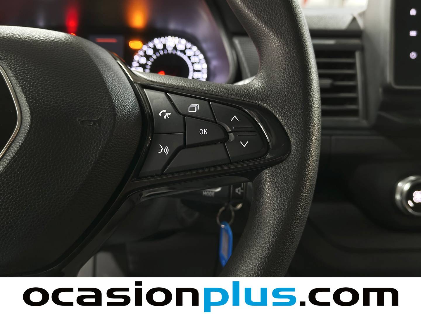 Foto Renault Trafic Renault Trafic Furgon L1H1 Blue dCi (130 CV)