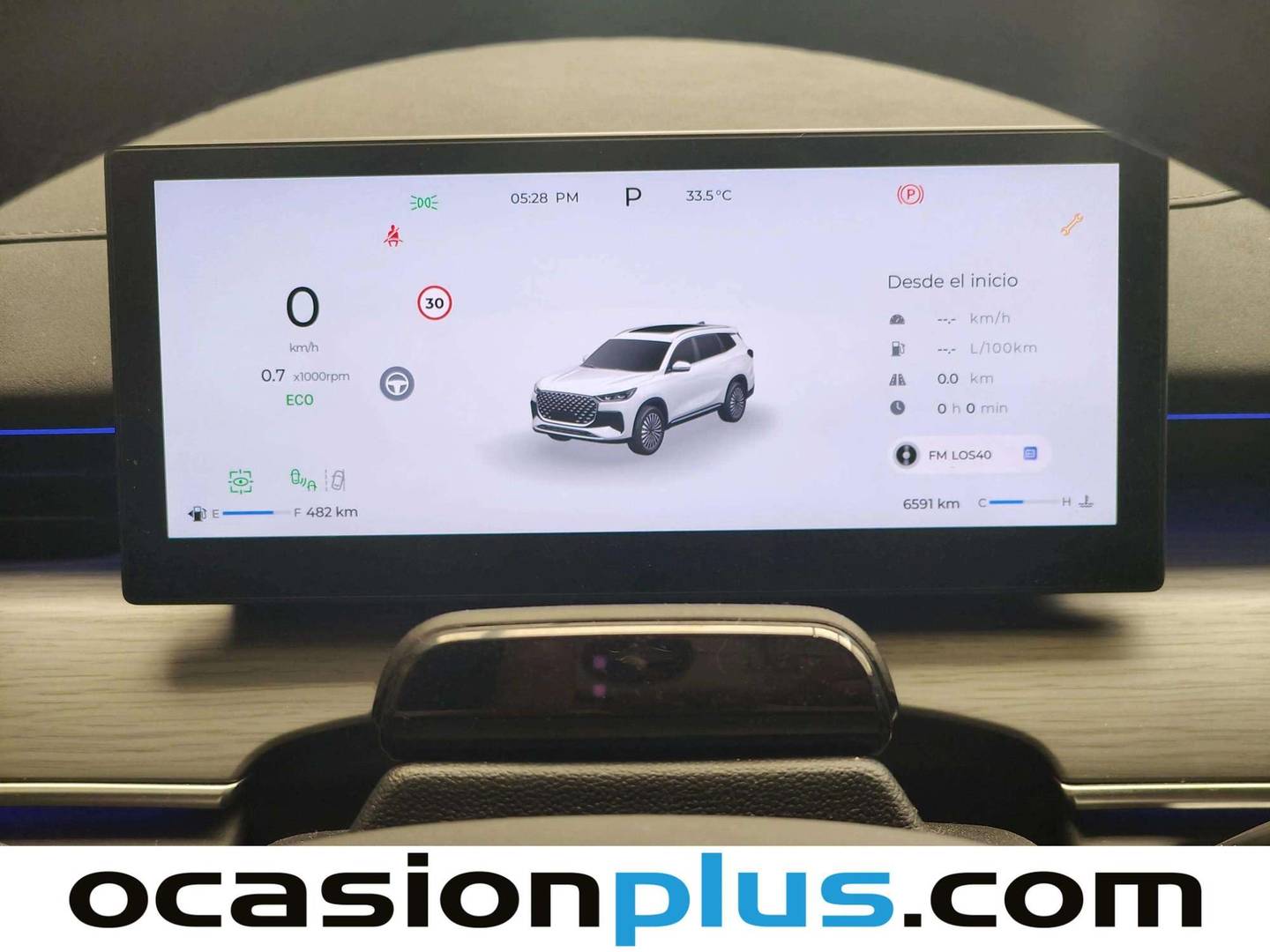 EBRO S800 EBRO S800 1.6 TGDI Premium DCT (147 CV) 7 Plazas de ocasión
