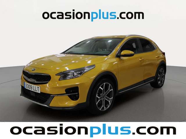 KIA XCeed 1.4 T-GDi Tech (140 CV) de segunda mano