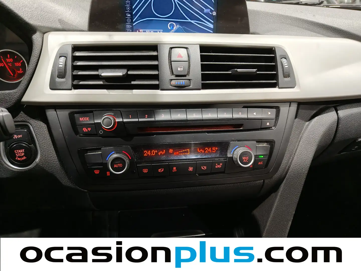 Foto BMW Serie 3 BMW Serie 3 318d Touring  (143 CV)