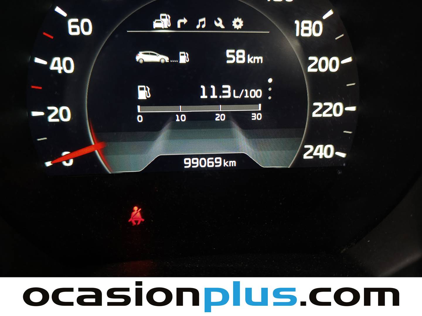 KIA Ceed KIA Ceed 1.6 CRDi VGT GT Line (136 CV) 136cv