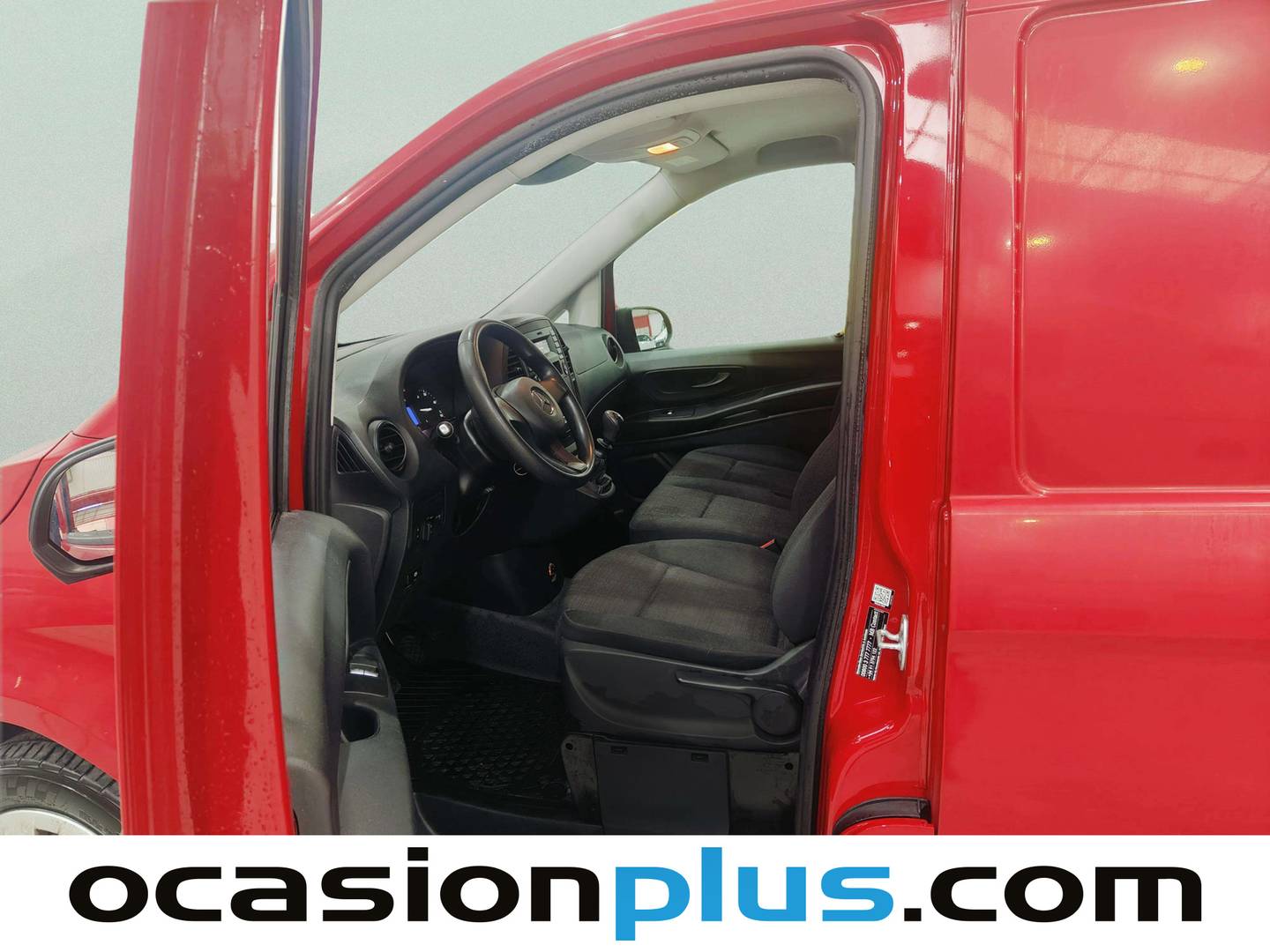 Foto Mercedes Vito Mercedes-Benz Vito Furgon 111 CDI Compacta (114 CV)