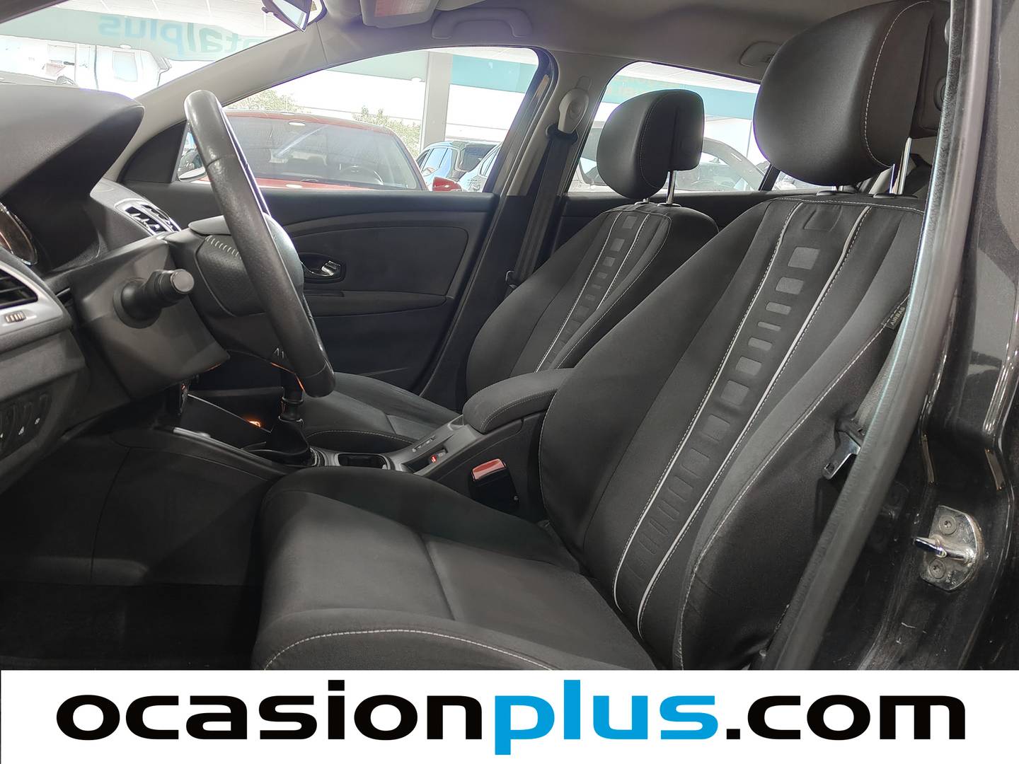 Foto asientos delanteros Renault Mégane Renault Megane TCe 115 S&S Dynamique Energy (115 CV)