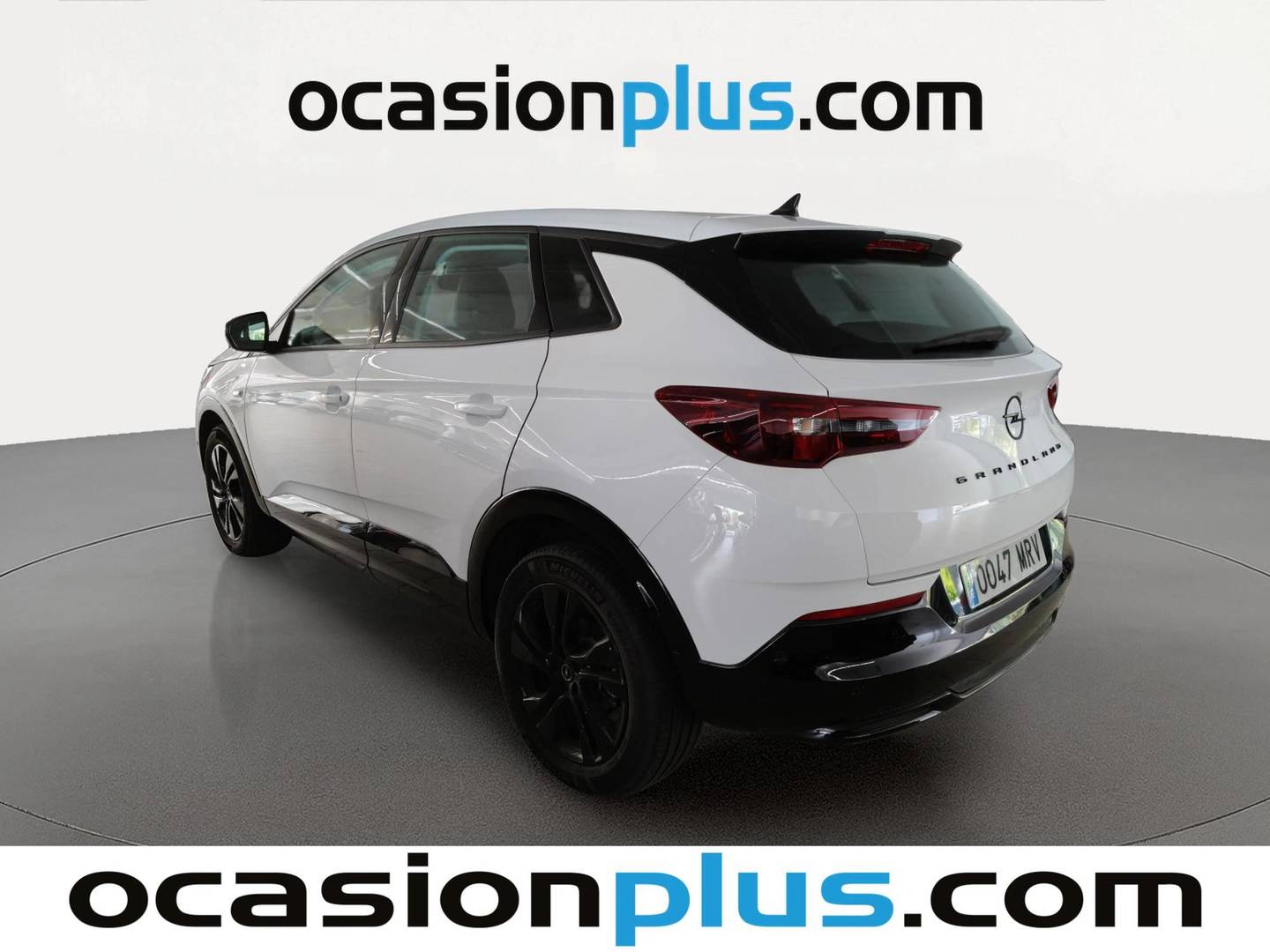 Foto delantera Opel Grandland Opel Grandland 1.2 Turbo XHT S&S GS (130 CV) derecha