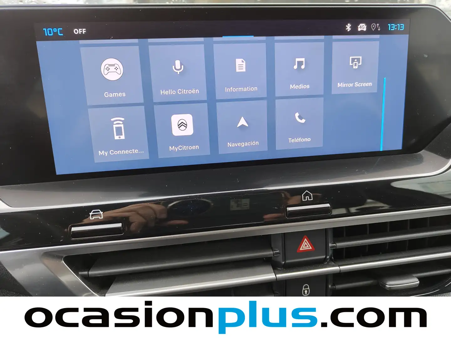 Foto Citroën C4 Citroen C4 PureTech 130 S&S Plus (131 CV)