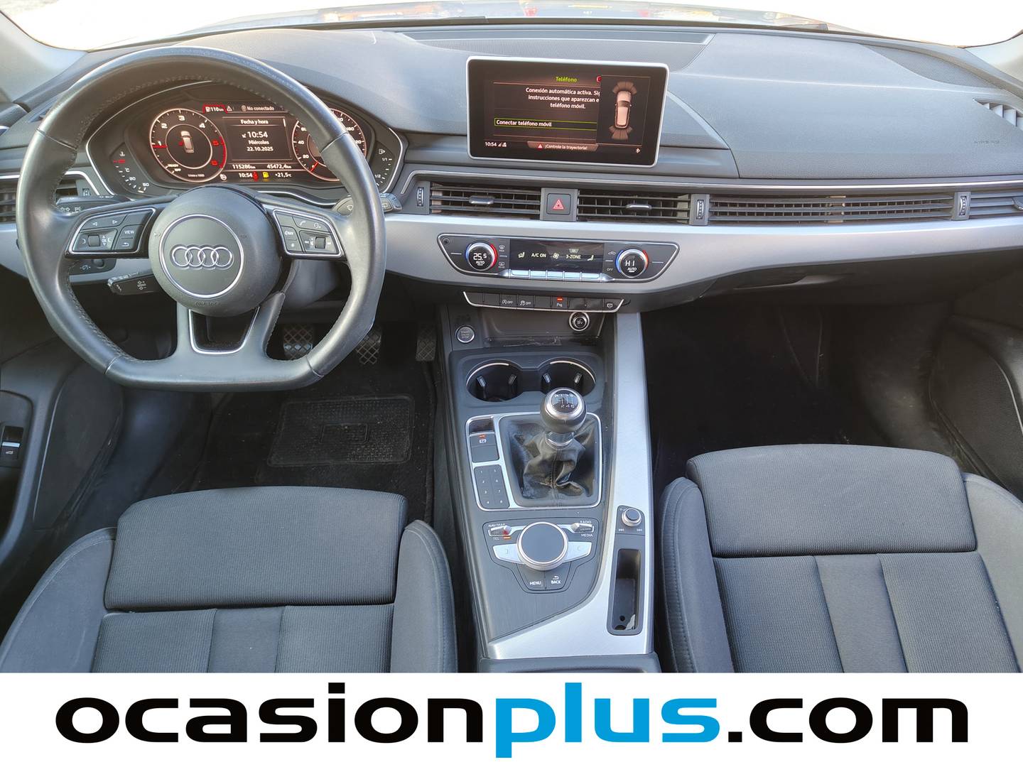 Foto Audi A4 Audi A4 Avant S line edition 2.0 TDI (150 CV)