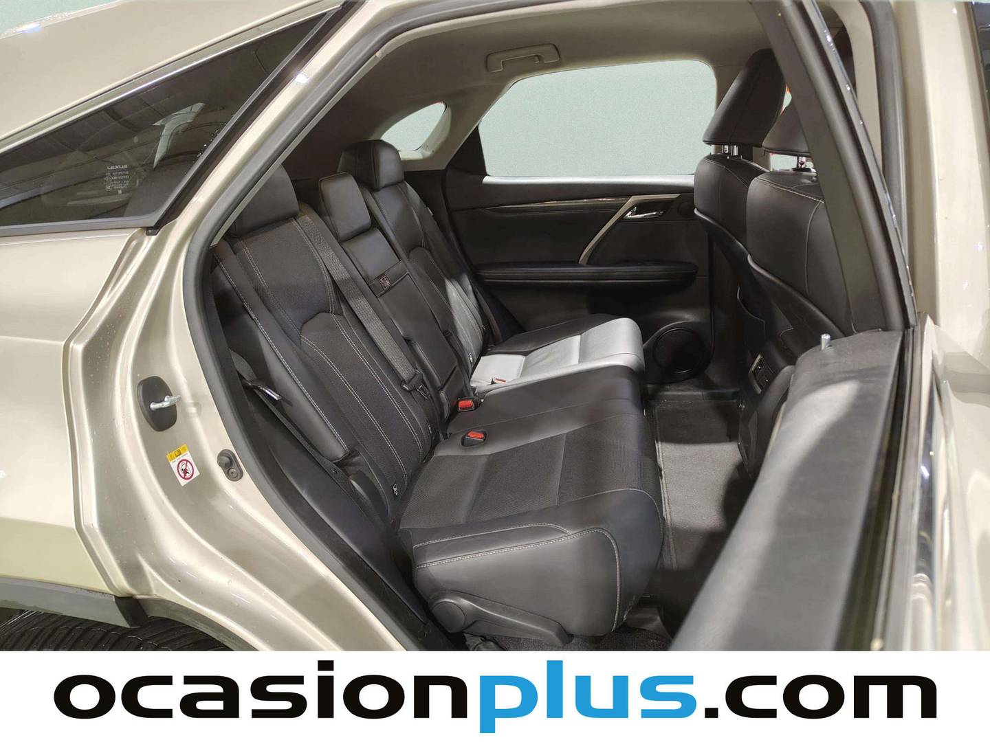 Lexus RX Lexus RX 450h Business (313 CV) km 0