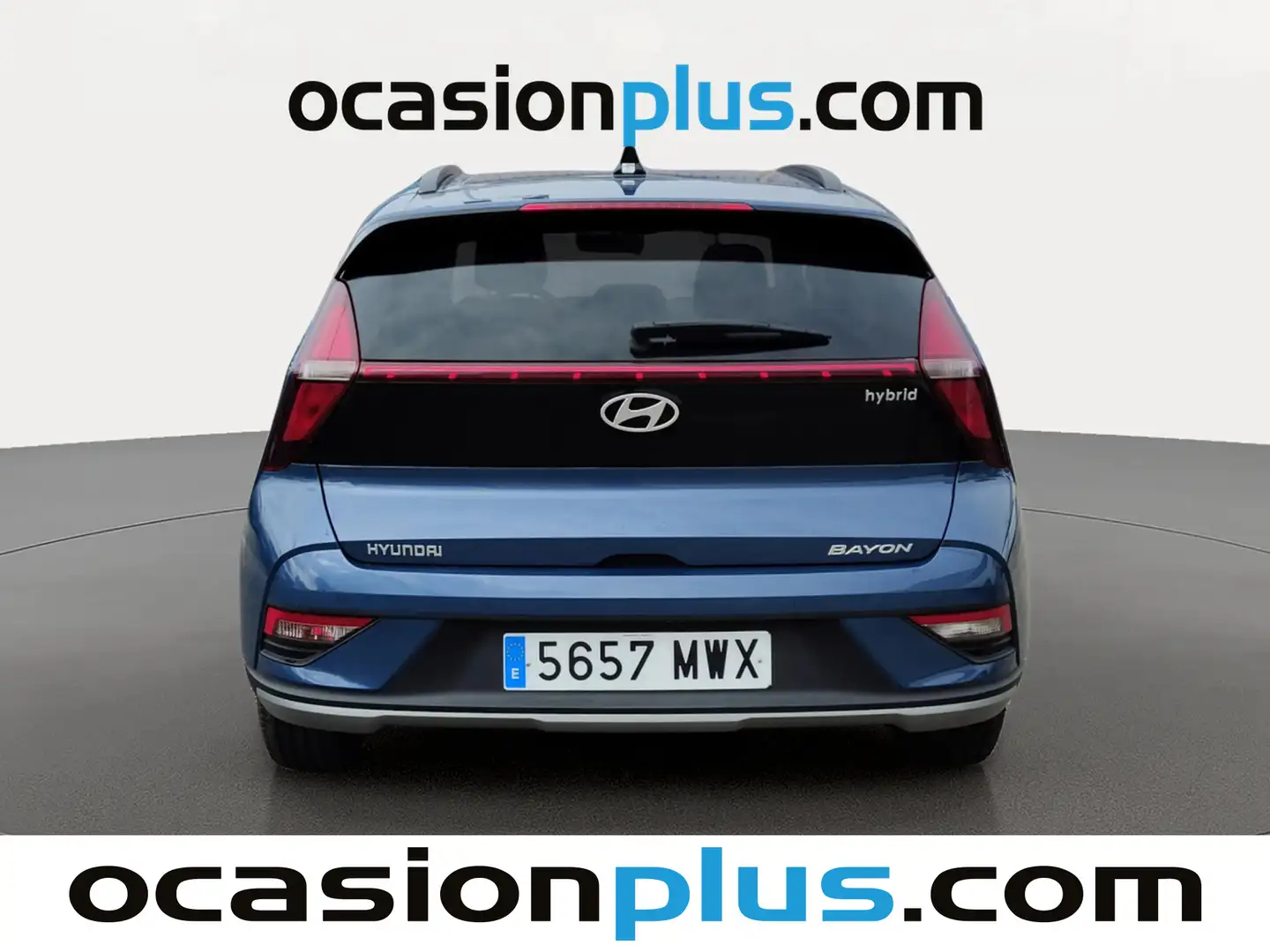 Foto Hyundai Bayon Hyundai Bayon 1.0 TGDI 48V Maxx (100 CV)