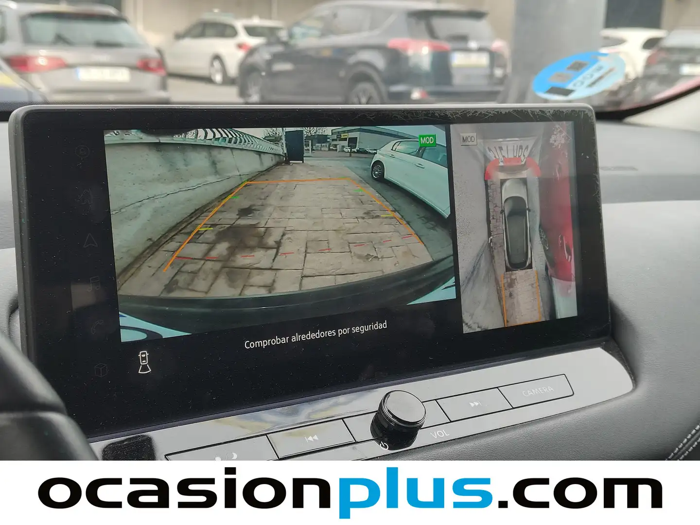 Foto Nissan QASHQAI Nissan Qashqai E-POWER N-Connecta Auto (190 CV)