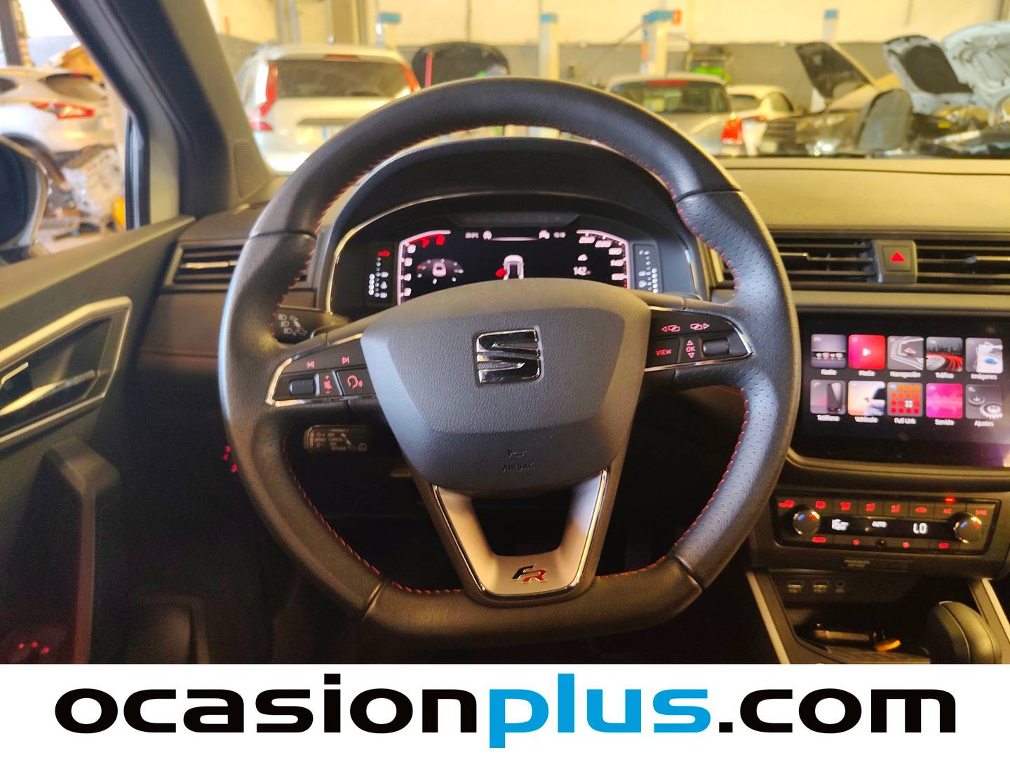 Seat Arona Seat Arona 1.0 TSI Ecomotive FR Edition DSG (115 CV) automático