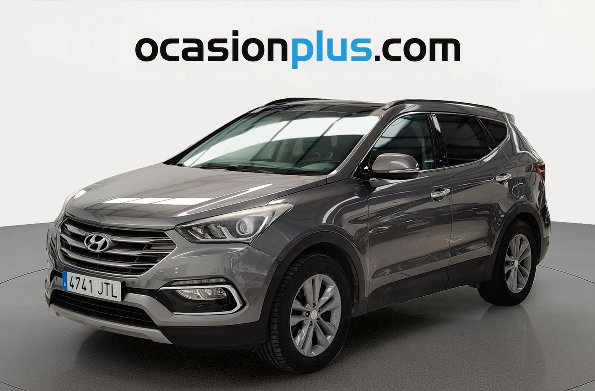 Hyundai Santa Fe 2.2 CRDi SLE 4x2 7S 7 plazas