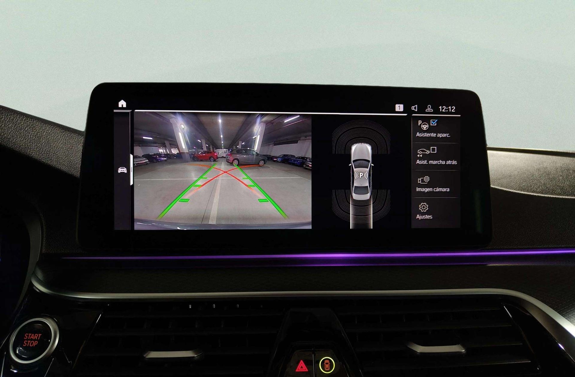 BMW Serie 5 530e Pack M - foto 11