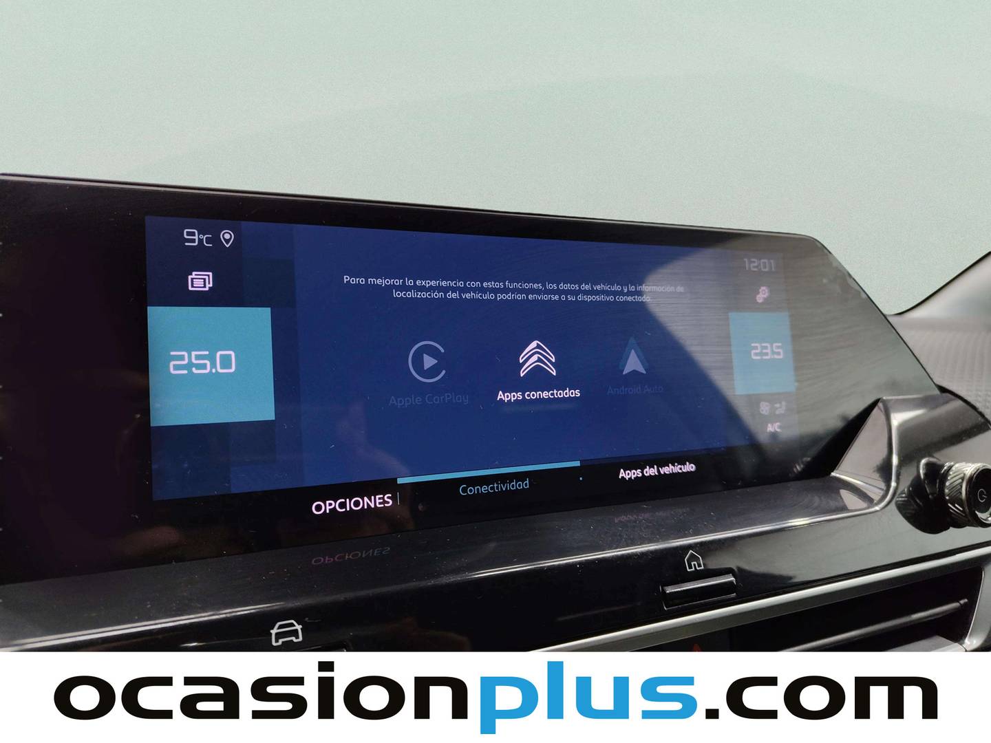 Foto Citroën ë-C4 Citroen ë-C4 eléctrico 50kWh Shine (136 CV)