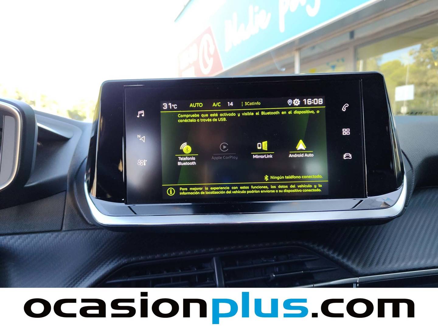 Foto Peugeot 2008 Peugeot 2008 PureTech 130 S&S Allure Pack  (130 CV)