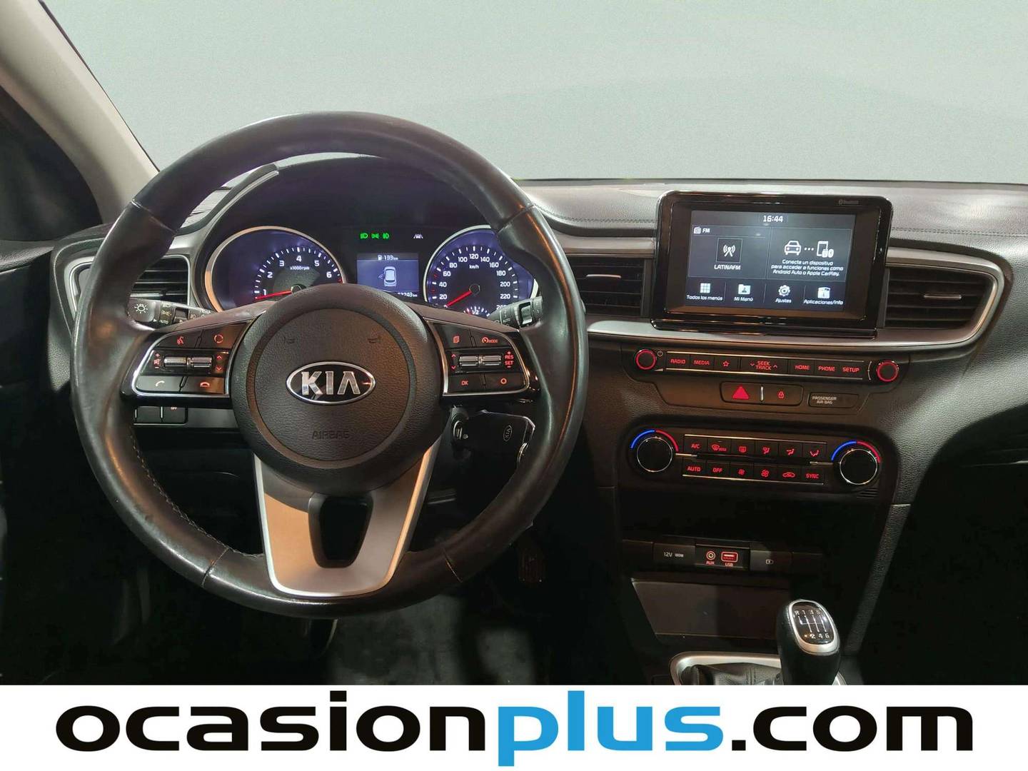 Foto KIA Ceed Kia Ceed 1.4 CVVT Drive (100 CV)