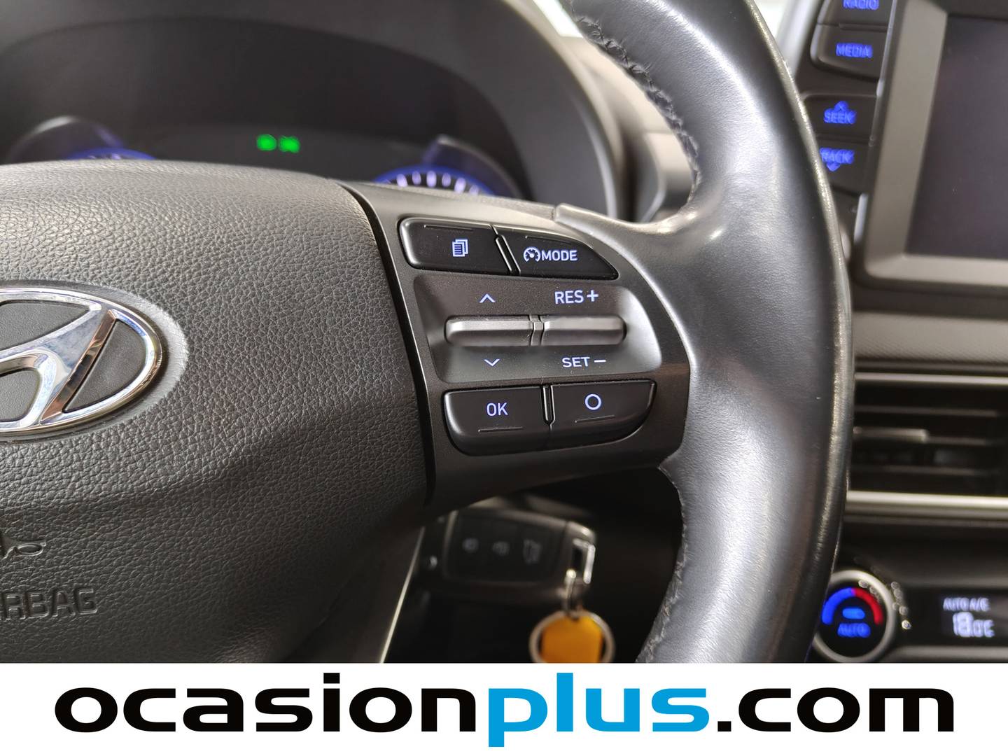 Hyundai Kona Hyundai Kona 1.0 TGDI Klass 4x2 (120 CV) seminuevo