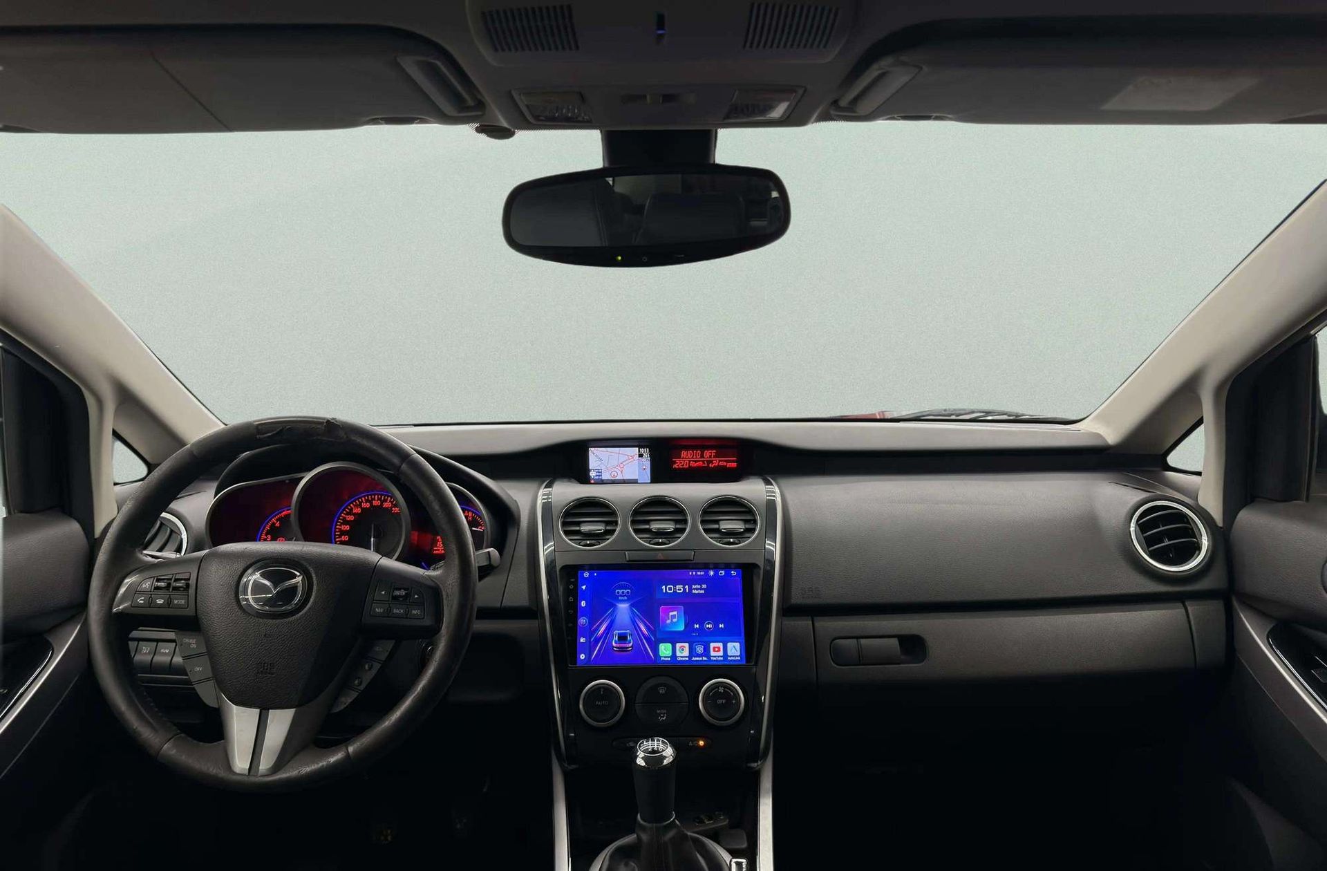 Mazda CX-7 2.2 Crtd Luxury - foto 8
