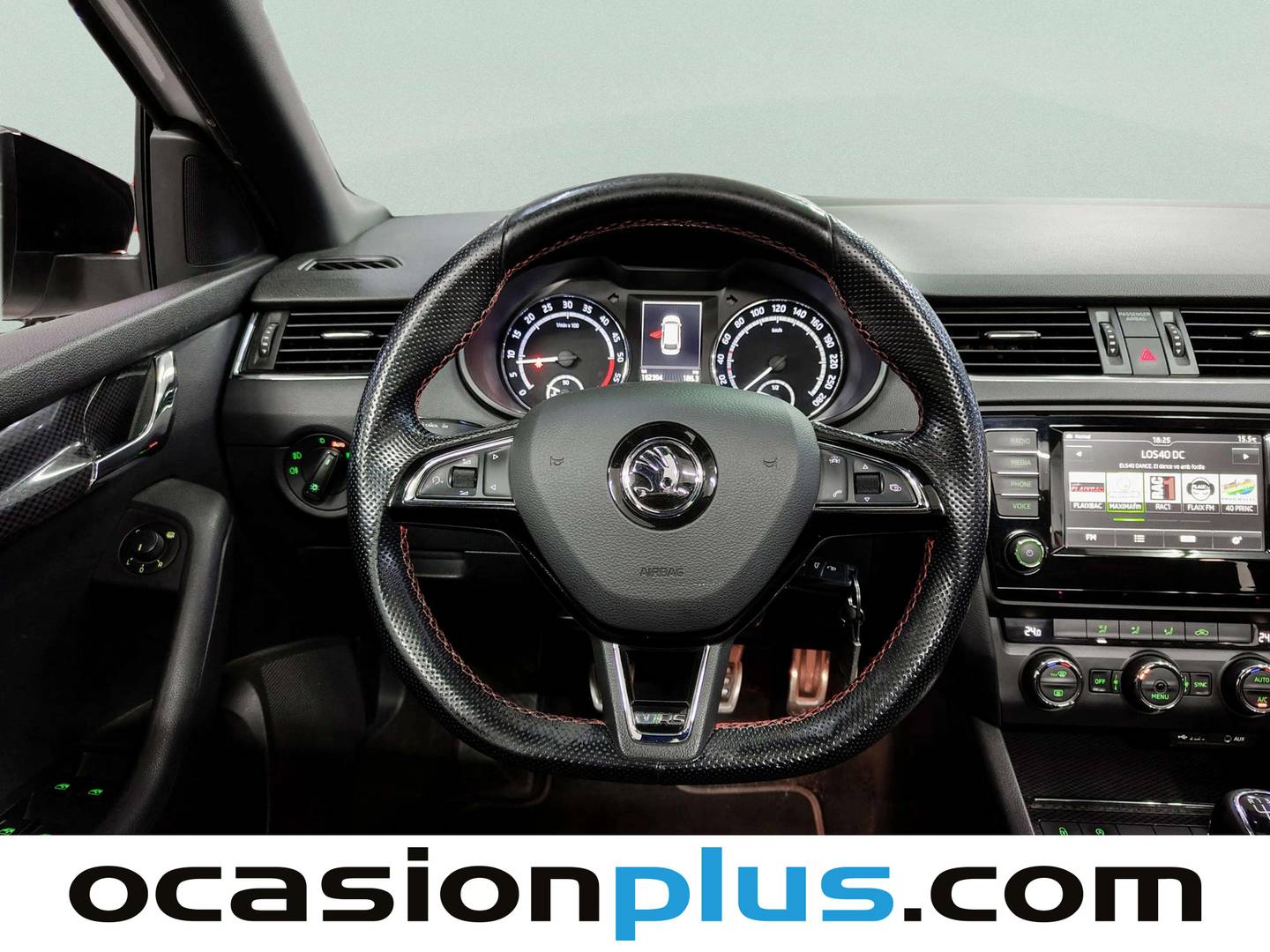 Skoda Octavia Skoda Octavia Combi Combi 2.0 TDI RS (184 CV) seminuevo