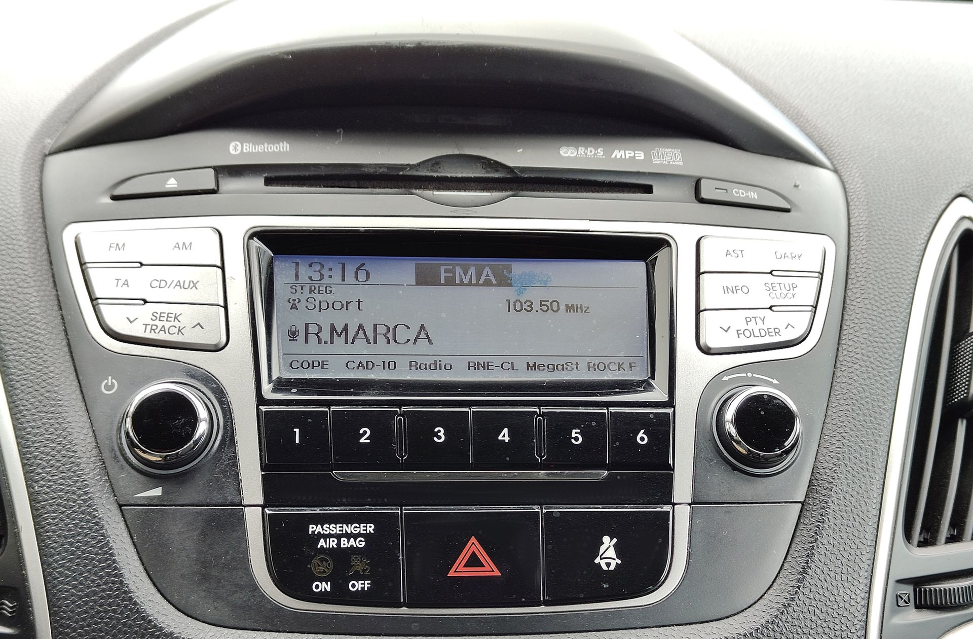 Hyundai ix35 2.0 GLS Comfort I 4x4 - foto 27