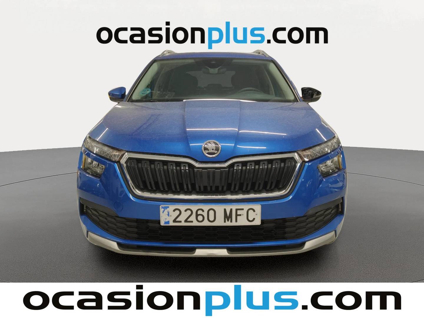 Foto Skoda Kamiq Skoda Kamiq 1.0 TSI Ambition (95 CV)