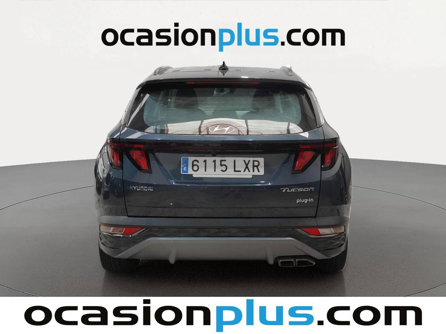 Hyundai Tucson Hyundai Tucson 1.6 TGDI PHEV Maxx 4X4 Auto (265 CV) barato