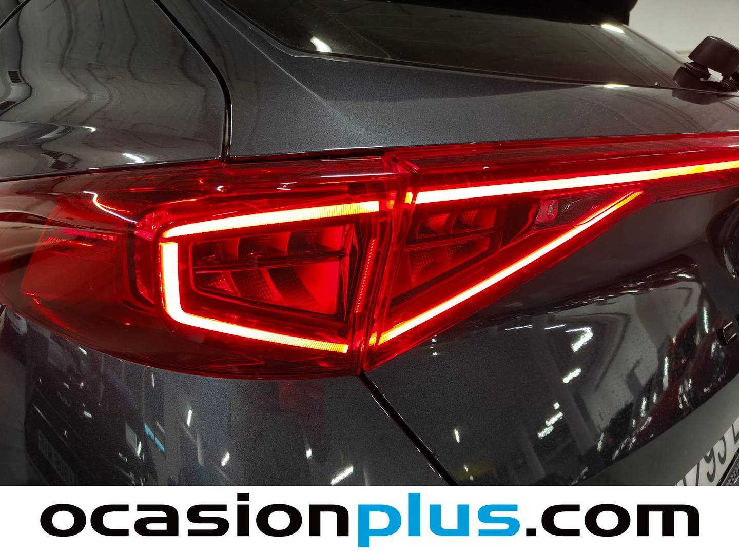 Cupra Formentor Cupra Formentor 1.5 TSI (150 CV) manual